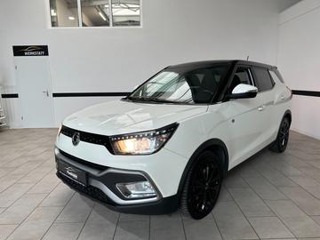 Ssangyong Xlv 2017