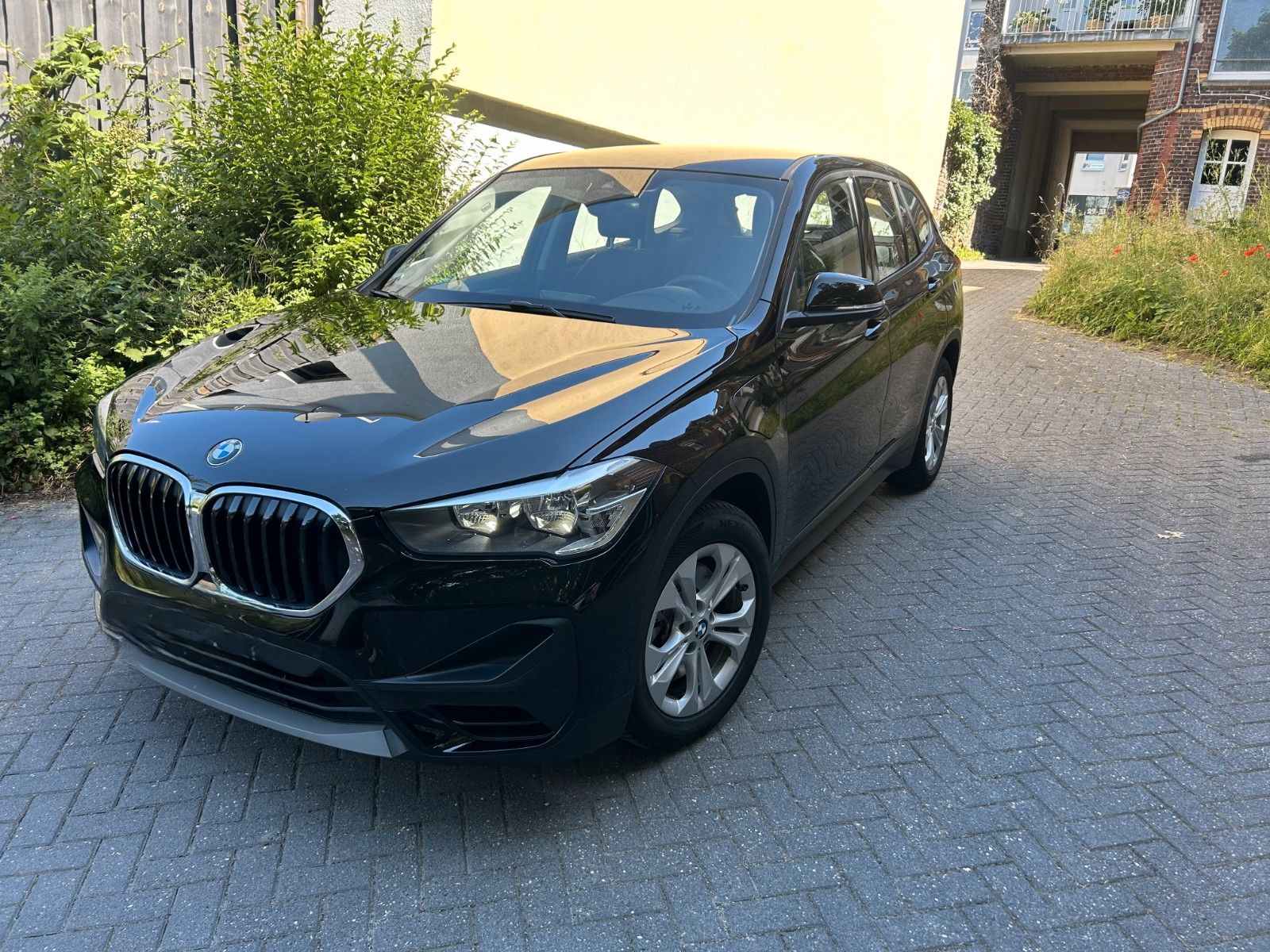 BMW X1 xDrive25e Advantage Steptronic Advantage