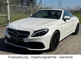 Mercedes-Benz C 63 AMG C -Klasse Cabrio C 63 AMG - Mercedes-Benz C-Class: Cabrio