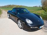 Porsche Boxster 2.7 MY08 - - Porsche mit Benzin-Antrieb: Cabrio