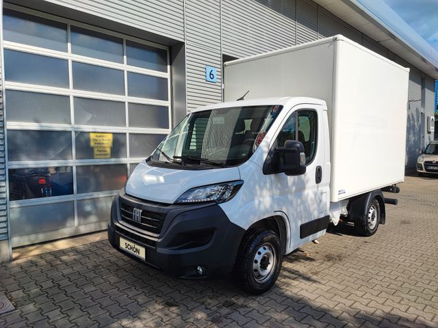 Fiat Ducato 33 L1H1 120 Koffer+Seitentür+Ladebordwand