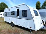 Knaus Sport 500 KD Markise Etagenbett Design Paket - Knaus Sport 500 KD