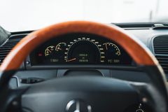 Fahrzeugabbildung Mercedes-Benz CL55 AMG *CL55K / MKB / 620PS / TOP*