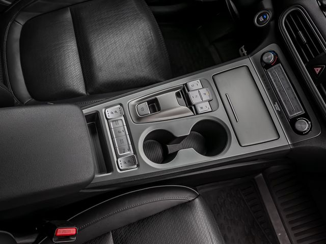 Hyundai Kona Premium Elektro 2WD Stauassistent Kamera