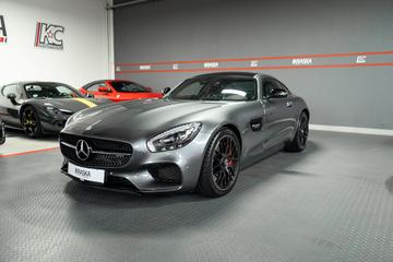2015 Mercedes-BENZ AMG GT 照片 5