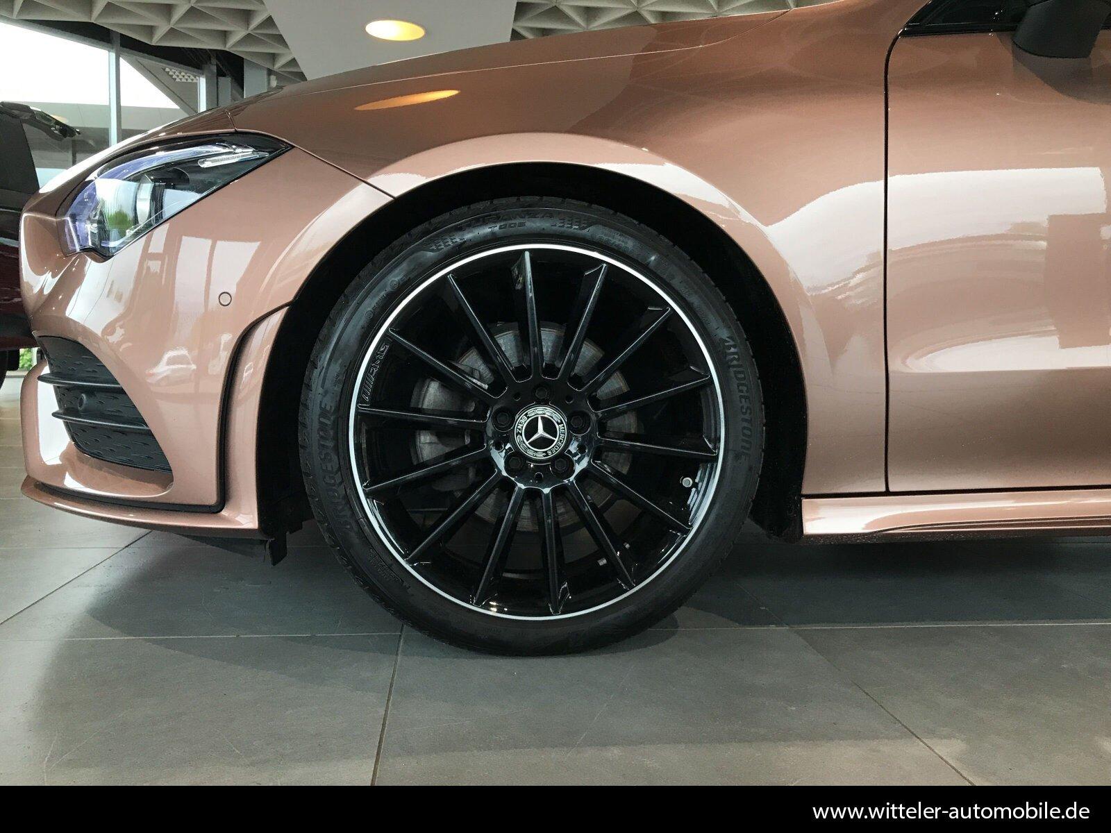 Mercedes-Benz CLA Coupé AMG Line Night/Pano/Sound-System, миниатюра 14