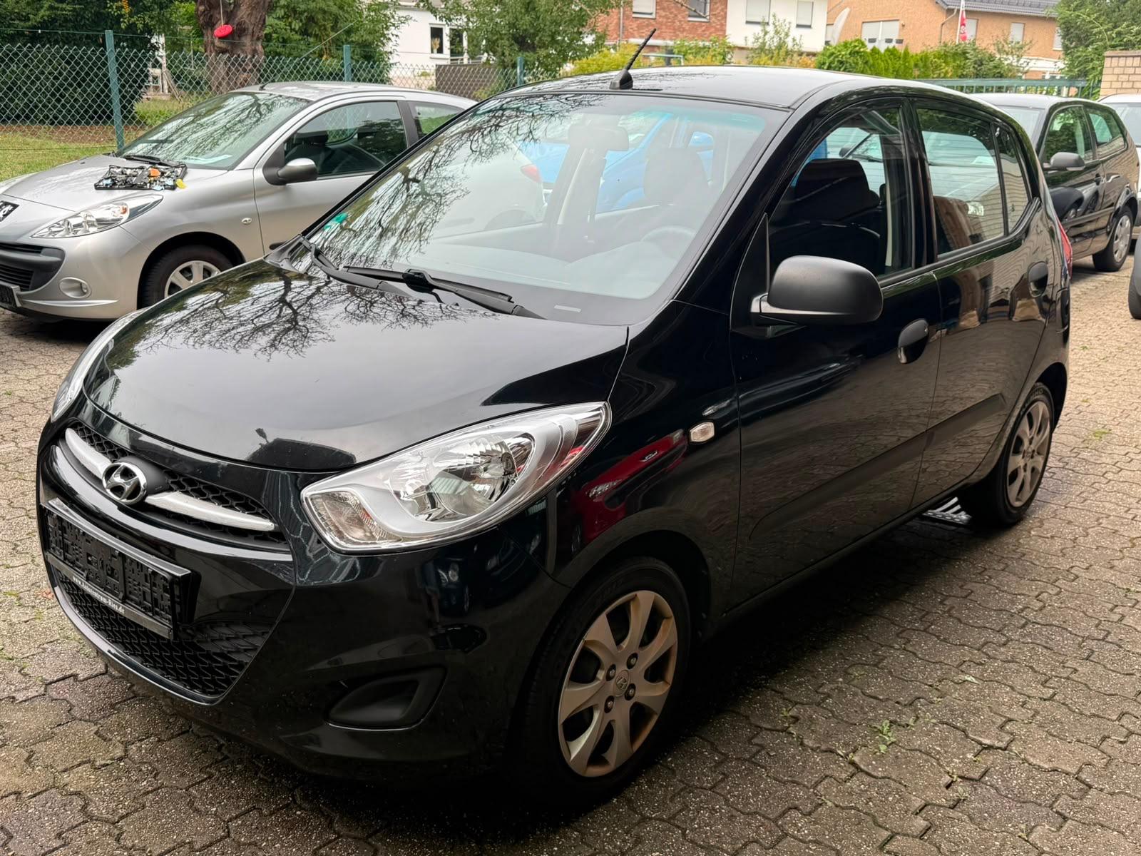 Hyundai i10 1.1 5 Star-Klima-5Trg-Scheckheft-Tüv