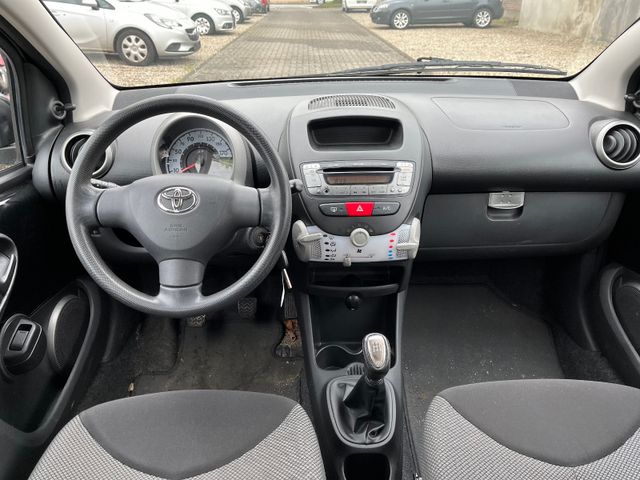 Toyota AYGO X Cool 1.0 KLIMA/ALU/LED/5TRG/HU:NEU