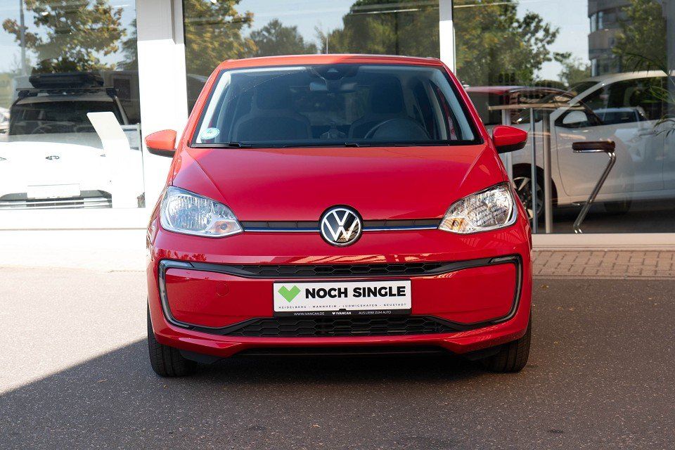 Fahrzeugabbildung Volkswagen e-up! Style Plus