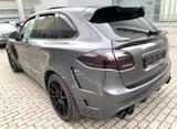 Porsche Cayenne Turbo Turbo - Porsche Cayenne aus 2011: Turbo