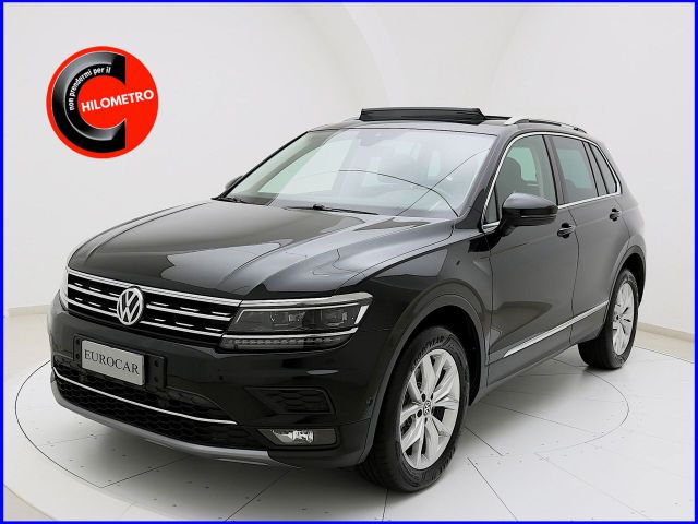 Volkswagen Tiguan 2.0 TDI DSG 4MOTION TETTO APRI