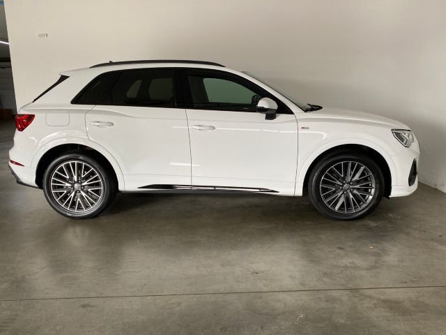 Q3 S line 45 TFSI S tronic quattro PANO+NAVI+KAM