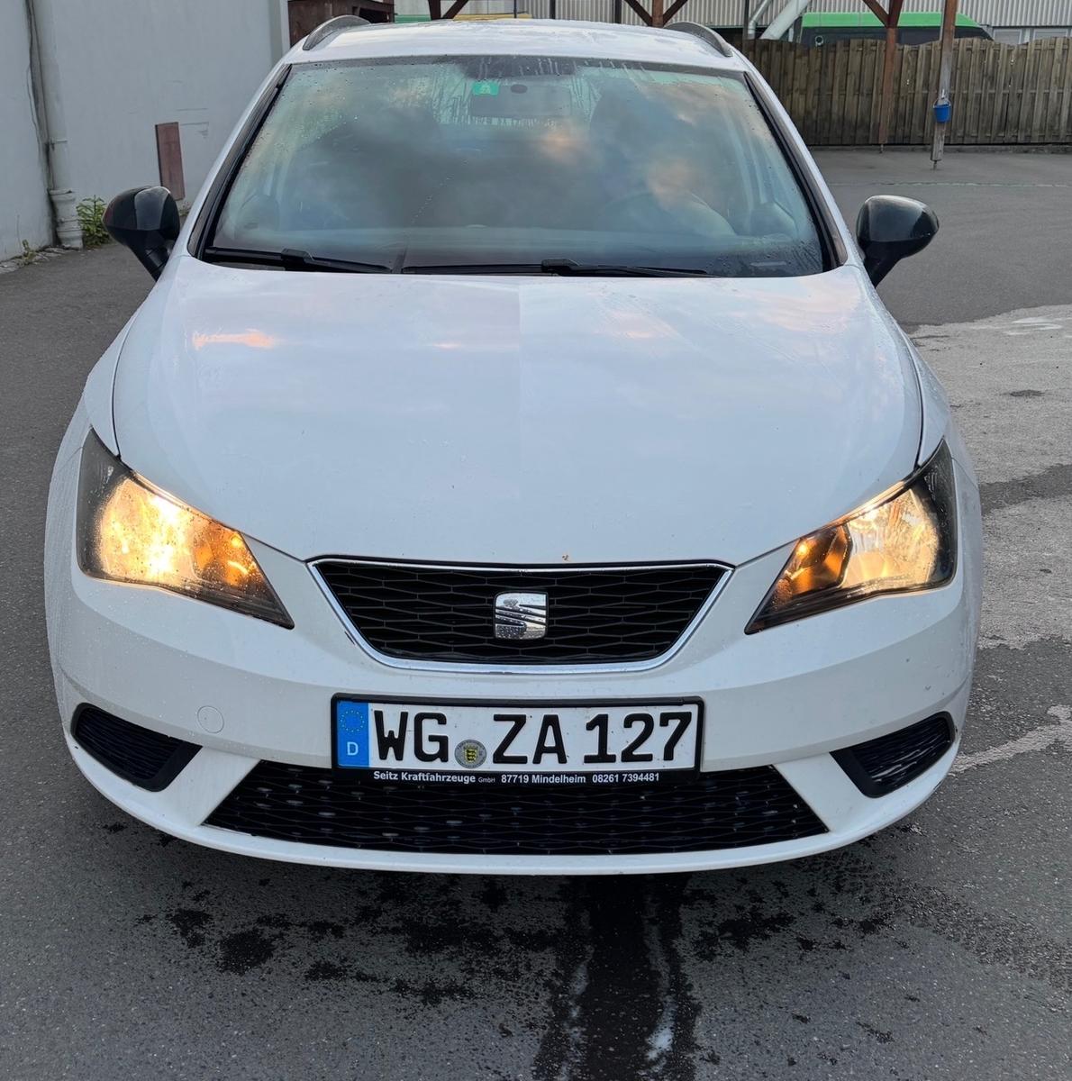 Seat Ibiza, 2012