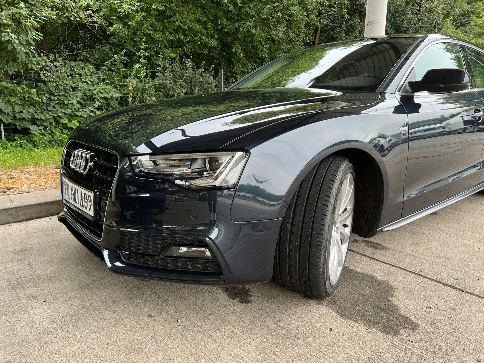 Audi A5 Sportback 1.8 TFSI - TÜV 07/2028
