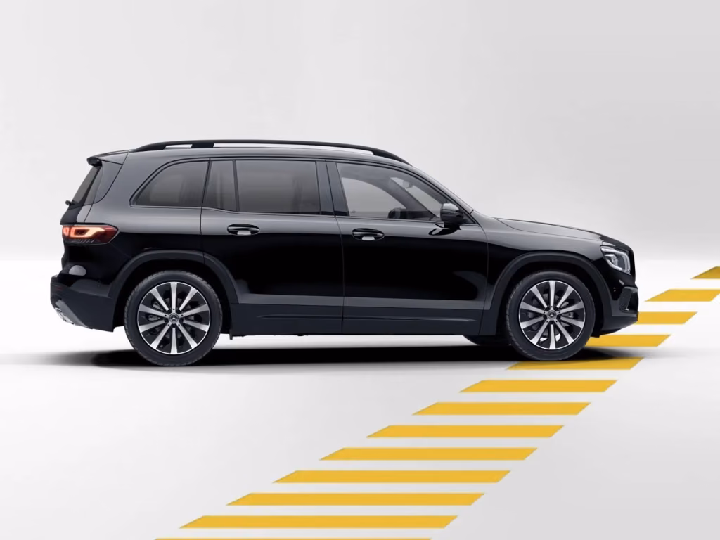 Mercedes-Benz GLB PROGRESSIVE AUT Kam. KlimaA LM Navi PDC, миниатюра 7