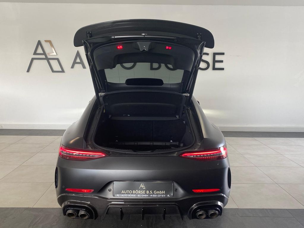 Mercedes-Benz AMG GT 63 S 4M BRABUS 800*ESSD*HUD*CARBON*STH*