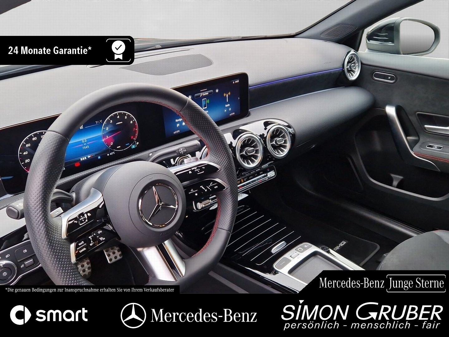 Mercedes-Benz A 200 AMG Line Adv.+ Multibeam Kamera Ambi KeyGo