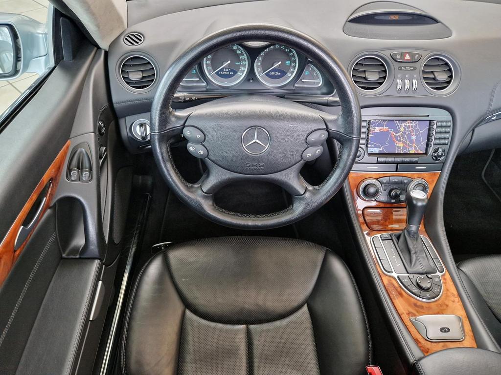 Mercedes-Benz SL 500