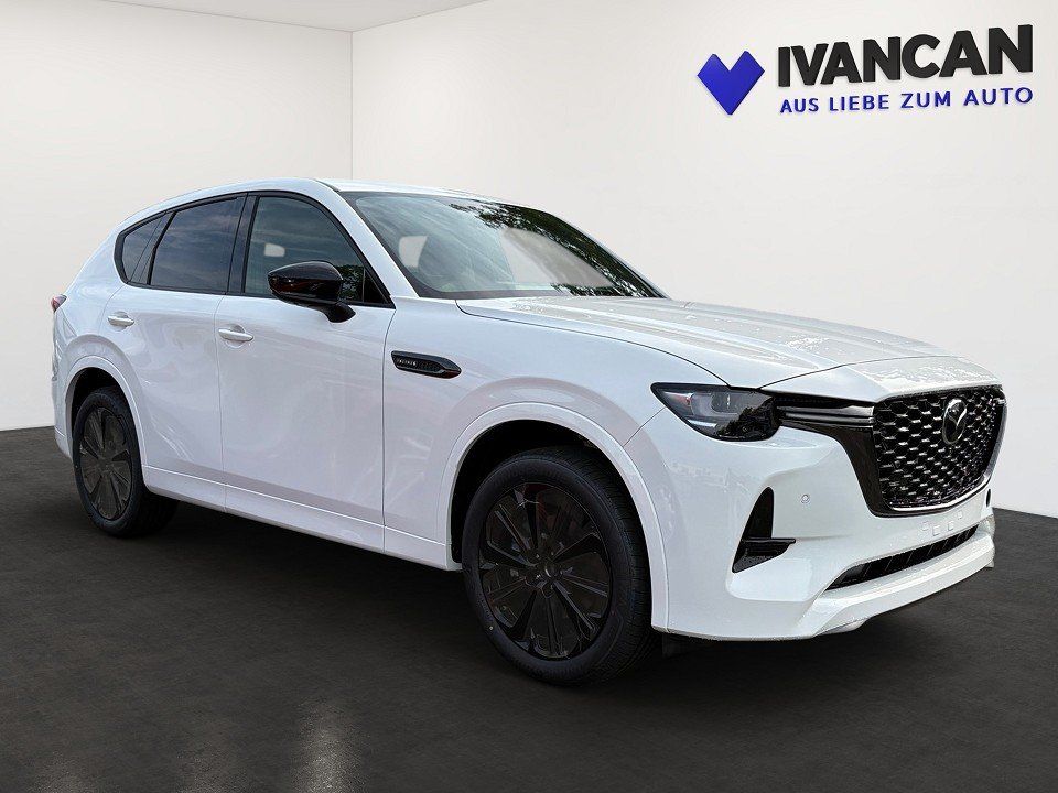Fahrzeugabbildung Mazda CX-60 3.3d 200PS A/T Homura Plus