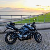 Suzuki GSX 1300 B King ABS YOSHIMURA  - SUZUKI YOSHIMURA