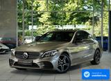 Mercedes-Benz C 220 d Limousine AMG Line *2.H *Wide*GSD*Night - silberne Mercedes-Benz C 220