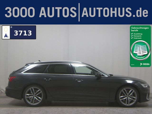 Audi S6 Avant 3.0 TDI Qu. HuD Pano Matrix B&O Memory