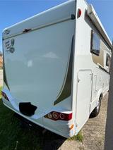 Carado T 337 - AHK,Luftfeder,Außendusche,Markise,Stütze - Carado T 337