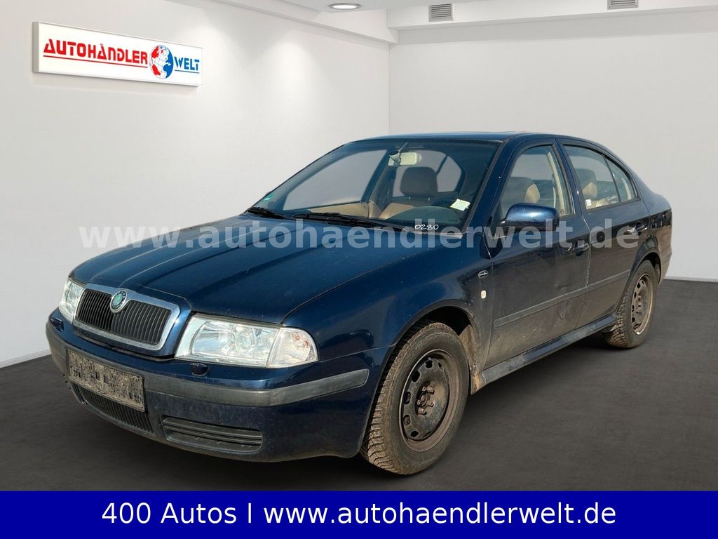 Angebot ansehen Skoda Octavia