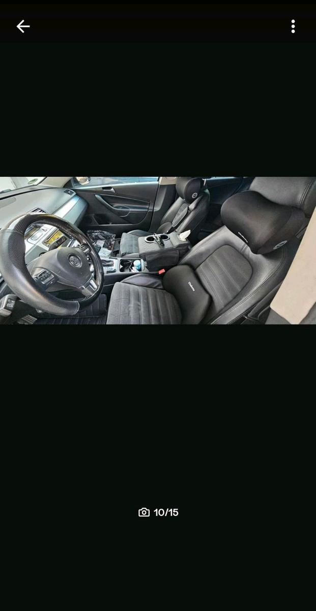 Volkswagen Passat 2009 — photo 11