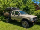 Volkswagen VW Taro 4x4 2.4D Toyota Hilux LN110 - VW Taro Gebrauchtwagen
