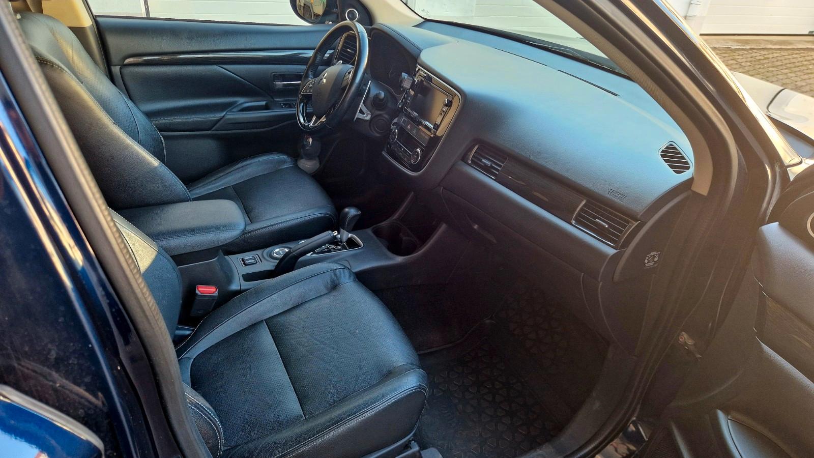 Mitsubishi Outlander 2.2 - NEU: TÜV/INJEKT./TURBO/DPF