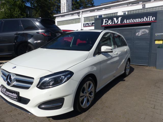 MERCEDES-BENZ B 250