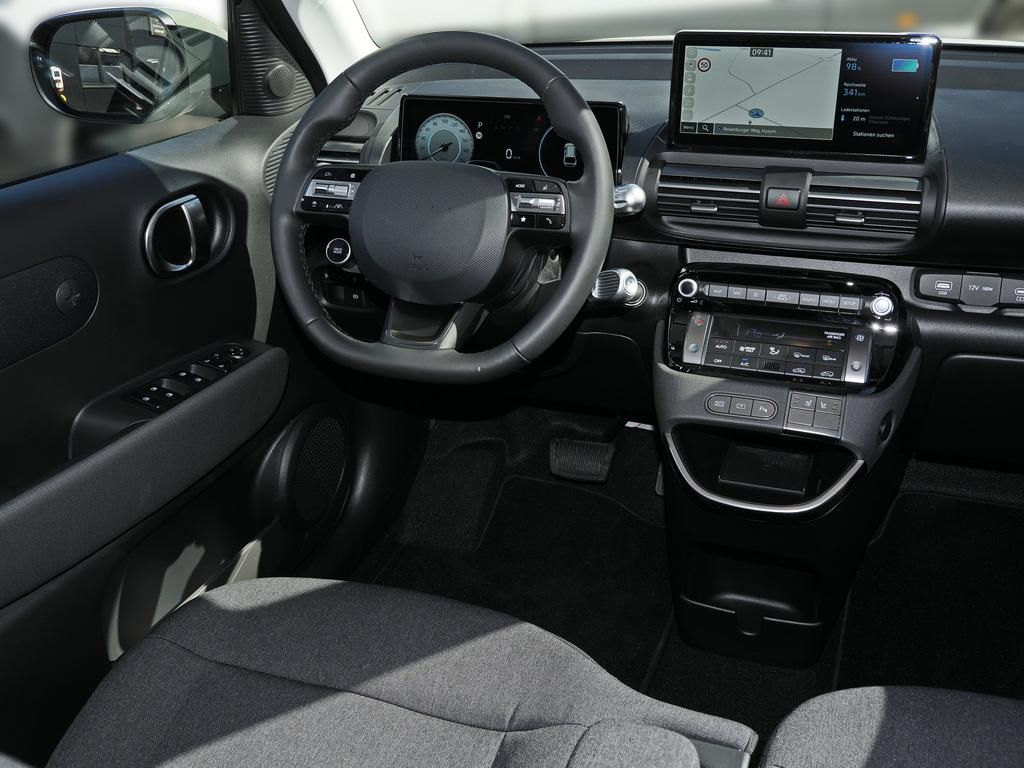 Fahrzeugabbildung Hyundai INSTER EV TREND ACC AUT Fernlichtass. Kam. LM
