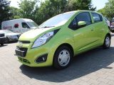 Chevrolet Spark 1.0 LT - Chevrolet Spark mit Benzin-Antrieb: Kleinwagen