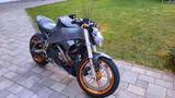 Buell XB12R mit S-Heck (kurz)  - BUELL XB12R