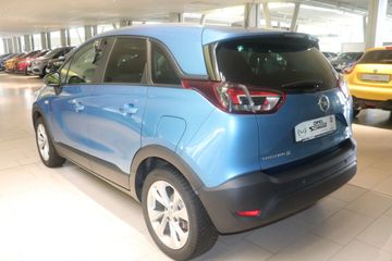 Fotografie des Opel Crossland (X) Crossland X 1.2 ECOTEC Start/Stop Edition