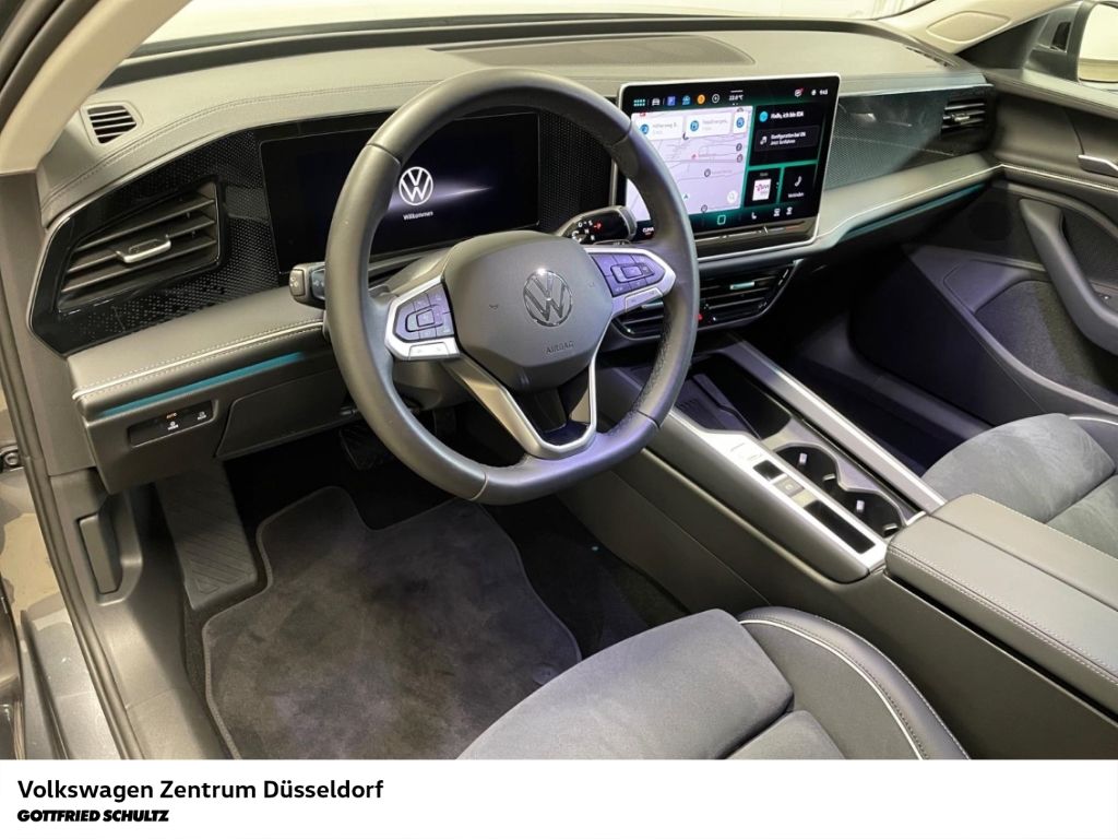 Volkswagen Passat Variant Business 2.0 TDI DSG AHK Navi Sit foto 13