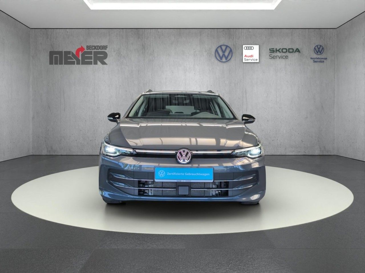 Golf Variant GOAL 1.5 TSI Klima Navi