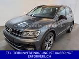 Volkswagen Tiguan 2,0 TDI R-Line AHK ALU-18Zoll LED ACC - Volkswagen Tiguan in Karlsruhe