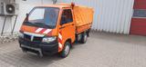 Piaggio Porter 4x4 Kipper - Piaggio 4