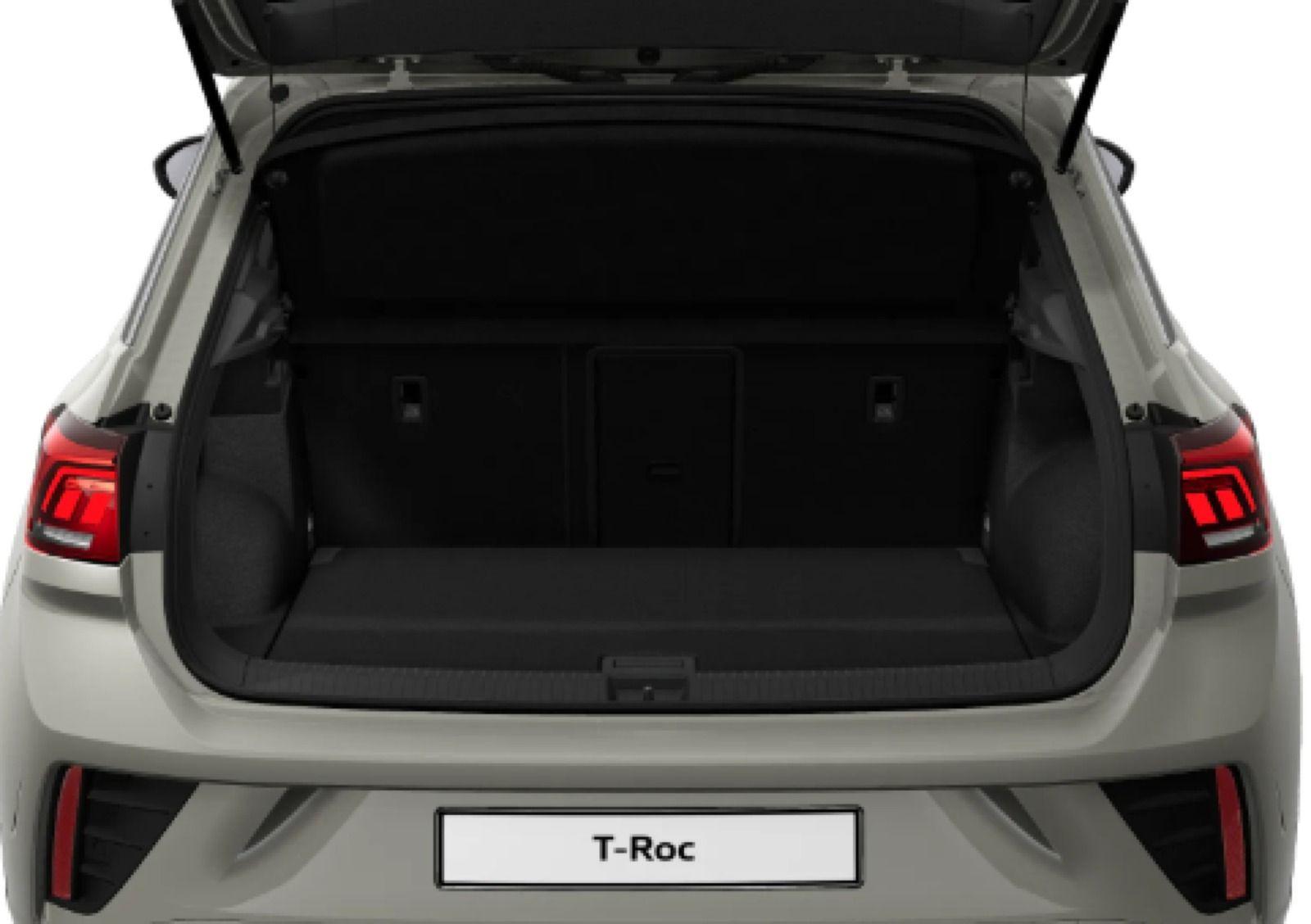 Volkswagen T-Roc R-Line 1.0 TSI*NAVI*AHK*KAM*APP*LED*SHZ*, миниатюра 6