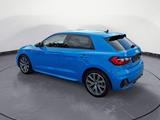 Audi A1 Sportback 30TFSI S line MMi smartInterface GR - Audi A1: Blau