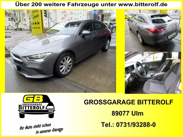 MERCEDES-BENZ CLA 200d SB 8G-Tron Navi/SHZ/PDC/Tempo