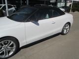 Audi S5 3.0 TFSI S tronic quattro Cabriolet -Scheckhe - gebrauchte Audi S5 aus dem Jahr 2013