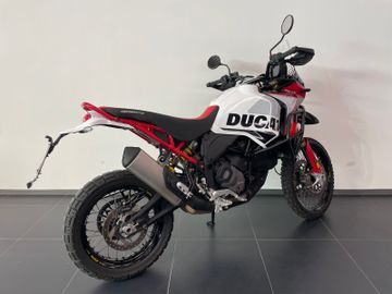 Ducati DesertX Rally