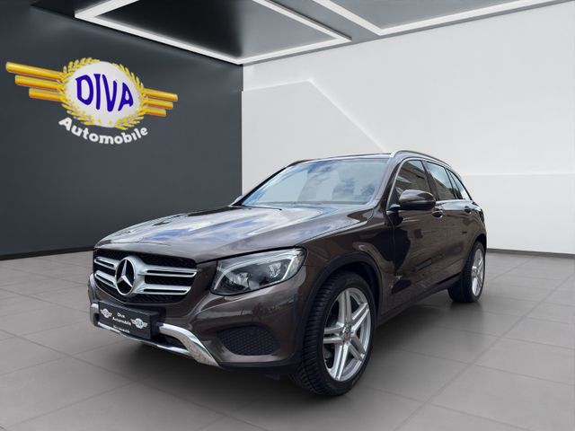 MERCEDES-BENZ GLC 300 4Matic