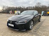 Lexus IS500 - Seltenes Modell auf europäischen Straßen - Lexus IS-F Gebrauchtwagen