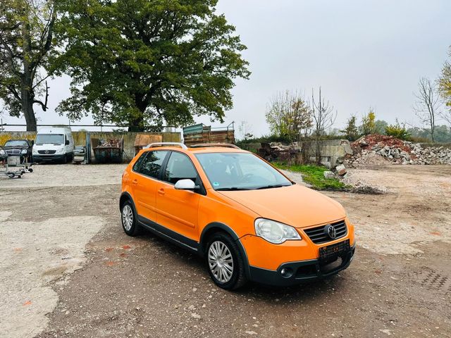 Volkswagen Polo IV Cross Polo 1,9 TDI 101 PS KLIMA TUV-2025