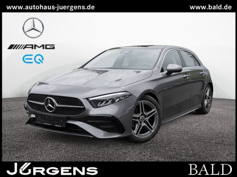 MERCEDES-BENZ A 200 AMG-Sport/LED/Cam/Pano/Winter/SHZ/Ambiente