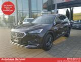 Seat Tarraco 2.0 TSI, Xcellence 4 Drive, AHK, Fahr... - gebrauchte Seat Tarraco aus dem Jahr 2021